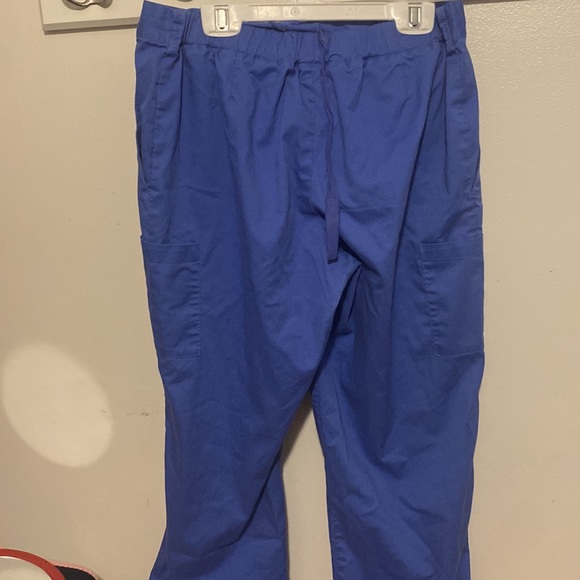 Scrub pants Landau brand pants. Size small. - Picture 3 of 5